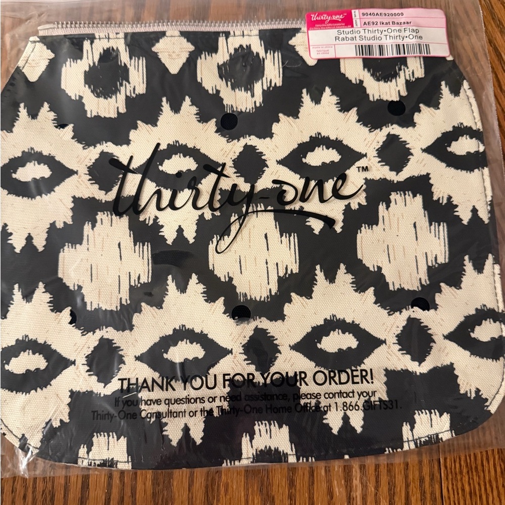 Thirty-One flap